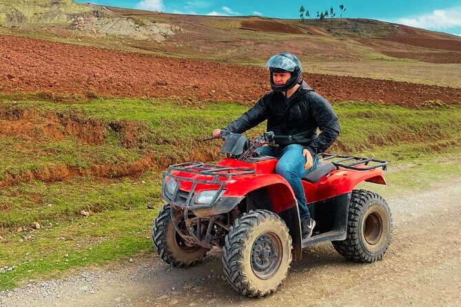 Quad bikes in Moray and Salineras and Picnic with llamas - How to plan your day around the 7:00 am start and weather