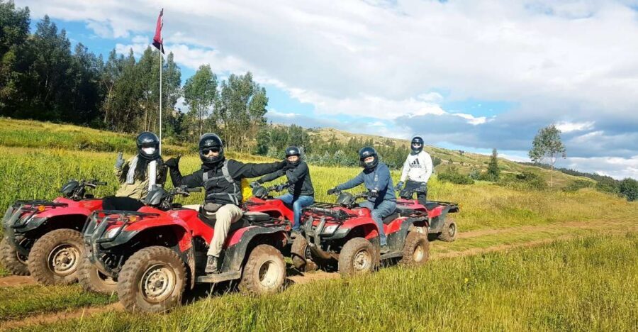 Quads in Cusco - Key Highlights Worth Getting Excited About