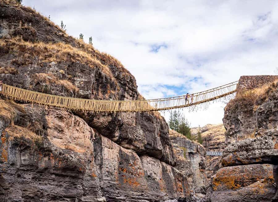 Queswachaka : Tour Inca bridge - Key things to know before you go