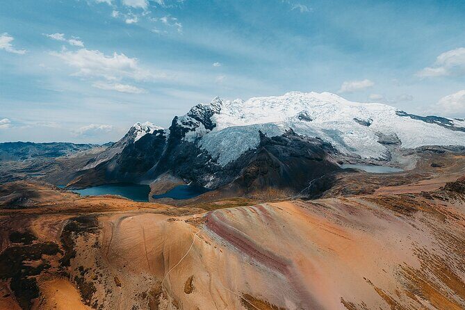 Rainbow Mountain and Red Valley Hike – 2 Days / 1 Night - Red Valley Observatories: Mars-Like Terrain and Meeting Local Communities