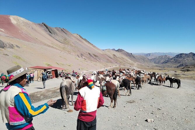 Rainbow Mountain ATV Adventure – Full-Day Tour from Cusco - The breakfast and lunch break that actually helps you last at altitude
