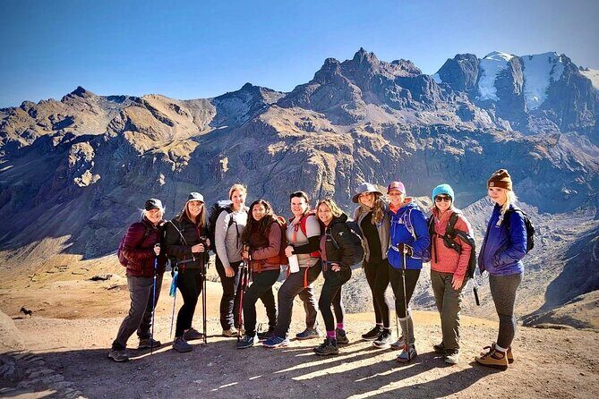 Rainbow Mountain Beat-the-Crowd: 7 AM Departure (Small groups) - Vinicunca (Rainbow Mountain): The Shorter Climb, the Horse Option, and the Summit Moment