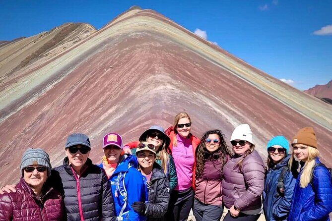 Rainbow Mountain Beat-the-Crowd: 7 AM Departure (Small groups) - Guides, Photos, and the Small-Group Difference