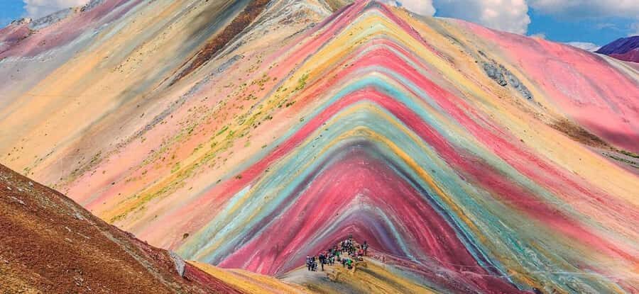 Rainbow mountain horseback riding tour + Buffet Lunch - Key Highlights Worth Noting