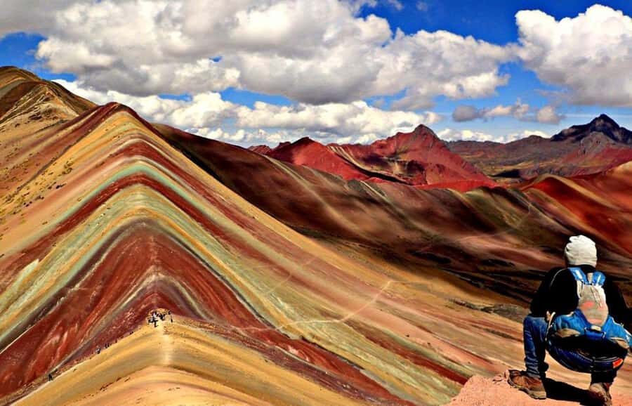Rainbow mountain horseback riding tour + Buffet Lunch - Cusipata buffet breakfast: fuel that actually counts
