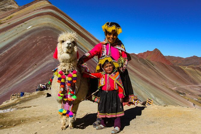 Rainbow Mountain in Cusco Full Day Tour - Quick Takeaways Before You Commit