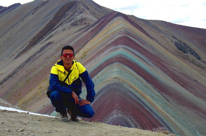 Rainbow Mountain in Cusco Full Day Tour - The 1h20 Vinicunca Hike: Steps, Breathing, and Getting the Colors