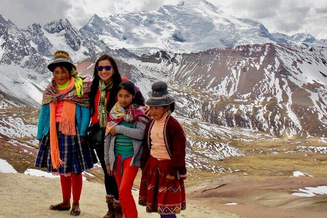 Rainbow Mountain in Cusco Full Day Tour - Lunch Back in Pitumarca and the Return to Cusco