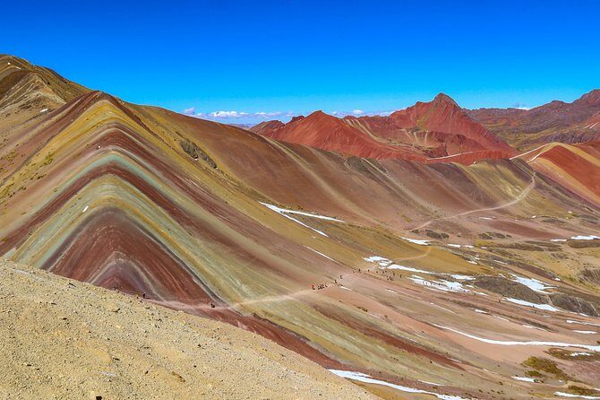 Rainbow Mountain in Cusco Full Day Tour - Riding Out Through Urco, Checacupe, and Pitumarca