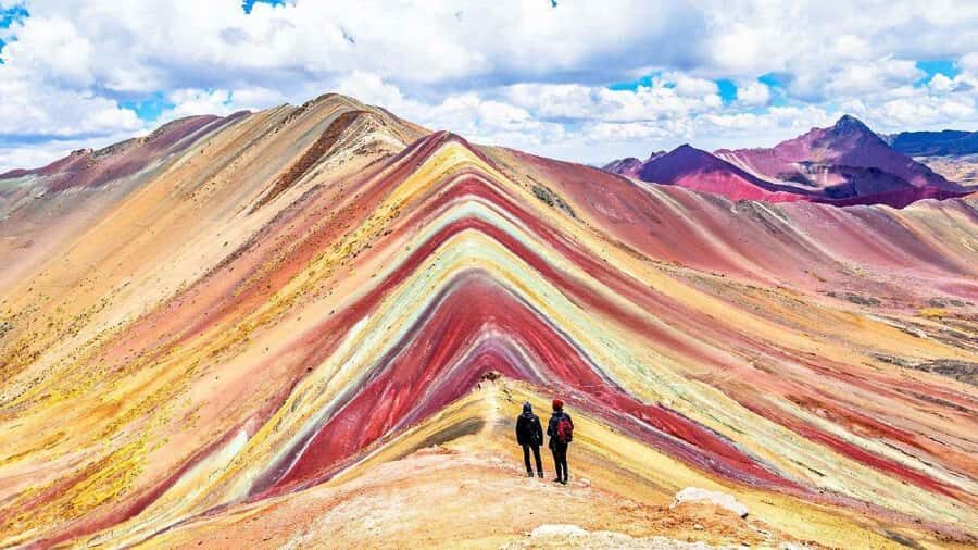 Rainbow Mountain on ATV - En Route Stops: Checacupe, Pitumarca, Hanchipacha, and Kayrahuiri