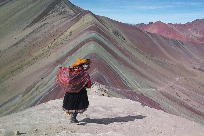Rainbow Mountain Perú Full Day Group Shared Service - Reaching Vinicunca at 5036 meters: what happens once you get there