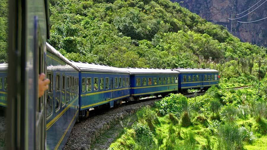 Rainbow Mountain tour and Machu Picchu tour by train - Rainbow Mountain and Machu Picchu in one efficient loop