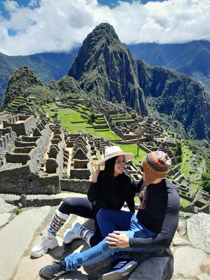 Rainbow Mountain tour and Machu Picchu tour by train - The downhill, the Cusipata lunch, and why pacing matters