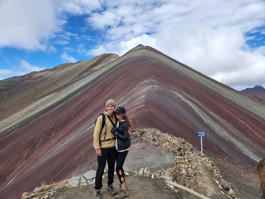 Rainbow Mountain Tour and optional visit to the Red Valley - Key things I’d watch for before you go