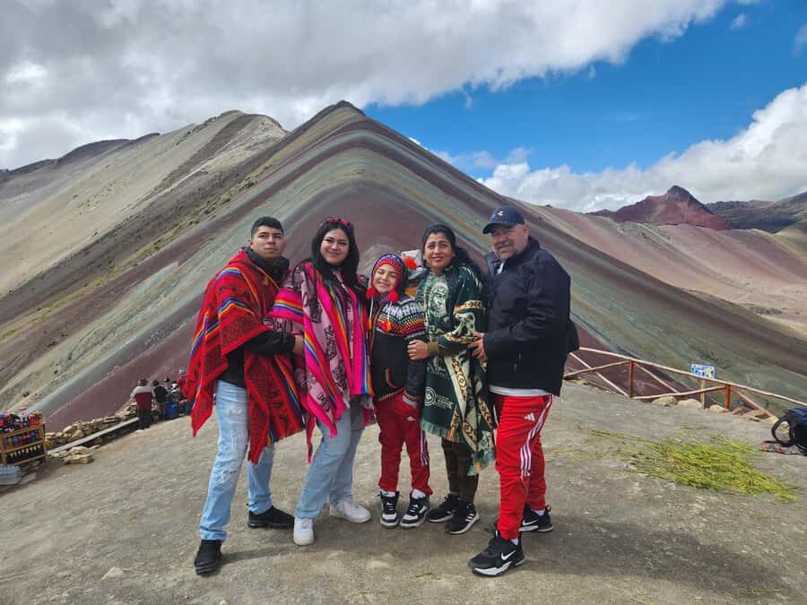 Rainbow Mountain Tour and optional visit to the Red Valley - Practical Tips That Make the Day Feel Easier
