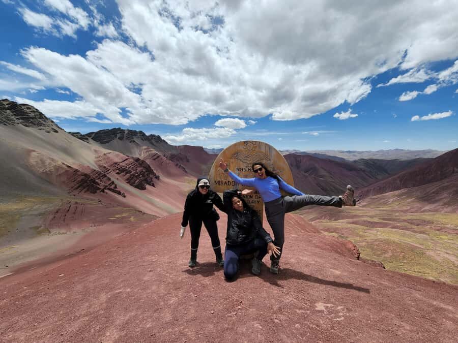 Rainbow Mountain Tour and optional visit to the Red Valley - Why Rainbow Mountain and Red Valley Works as a Day Trip from Cusco