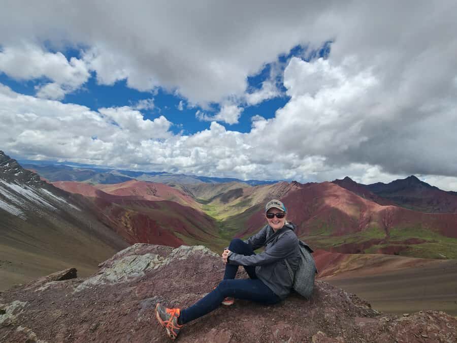 Rainbow Mountain Tour and optional visit to the Red Valley - Optional Red Valley: A Second Hike That Feels Like a Bonus Story