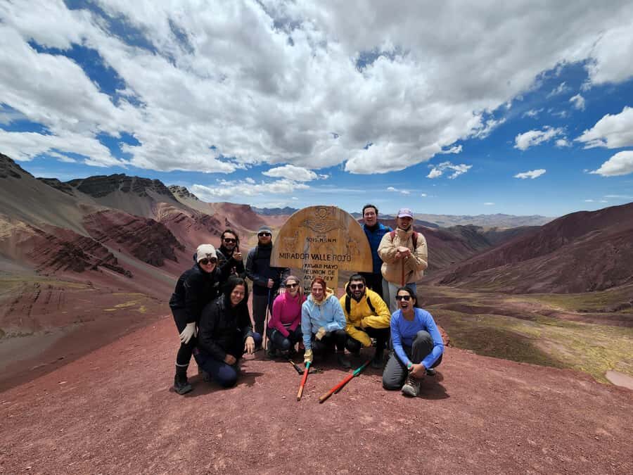 Rainbow Mountain Tour and optional visit to the Red Valley - Who This Tour Suits (and Who Should Skip It)