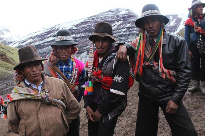 Rainbow Mountain Tour Vinicunca (Full Day) - Key Highlights Worth Paying Attention To