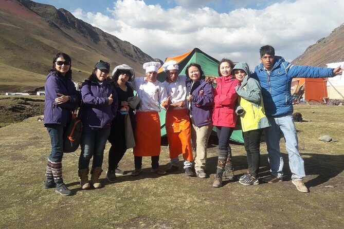 Rainbow Mountain Tour Vinicunca (Full Day) - Small-Group Dynamics: Up to 15, With Guides Who Actually Manage the Day