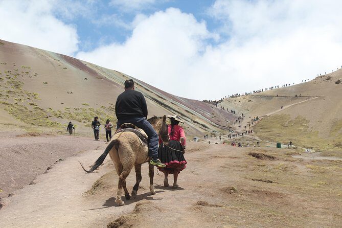 Rainbow Mountain Tour Vinicunca (Full Day) - Getting There: A Private Ride Out of Cusco’s Altitude Reality