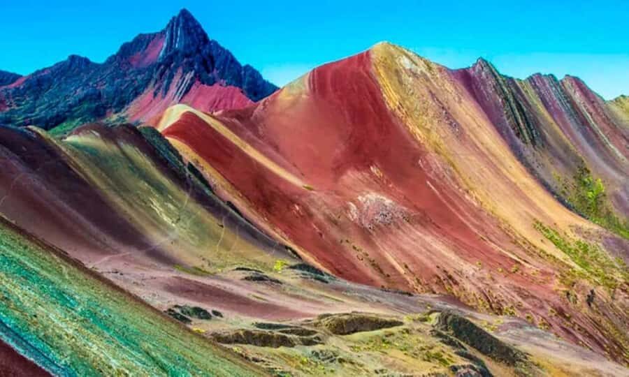 Rainbow Mountain Vinicunca Short Route + Red Valley - Key things I’d plan around