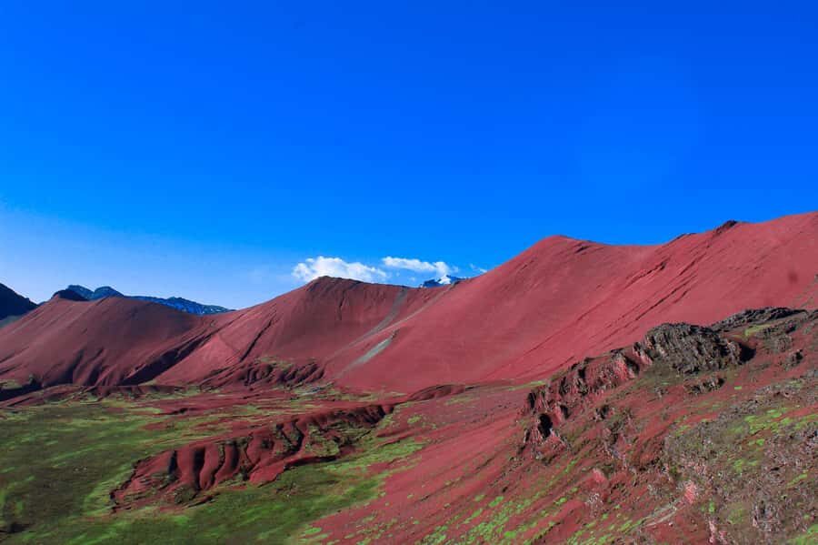 Rainbow Mountain Vinicunca Short Route + Red Valley - Cusco’s very early start: what 4:00–4:30 pickup really means