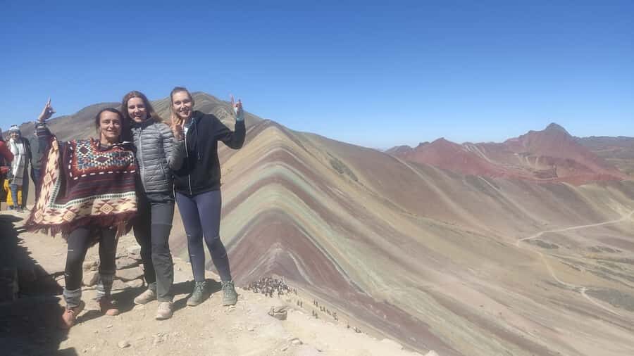 rainbown mountain Vinicunca 1 day - Key points before you go