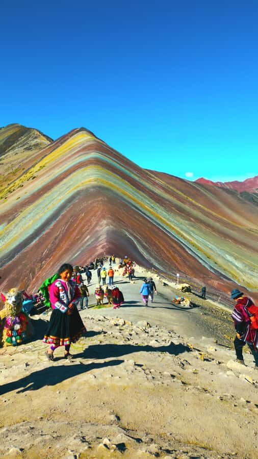 rainbown mountain Vinicunca 1 day - Price and logistics: what $26 really covers