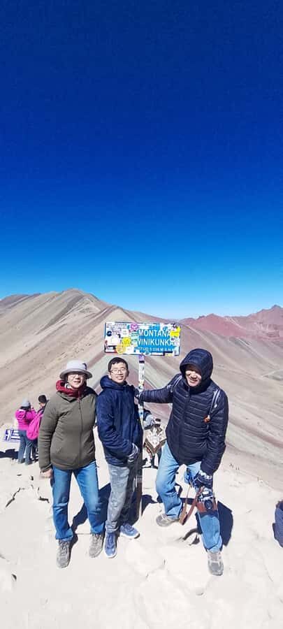 rainbown mountain Vinicunca 1 day - Who this one-day Rainbow Mountain trip is best for