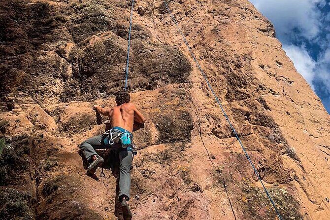 Rock Climbing full day - The Best Parts: What You’ll Feel After the Day