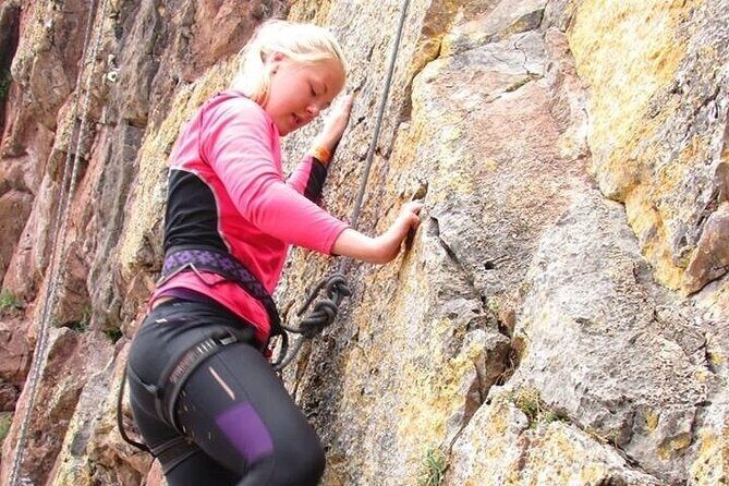 Rock Climbing full day - Value Check: Is $85 Good for What You Get?