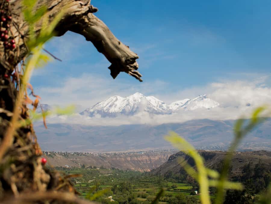 Rock Climbing in Arequipa, Perú - Gear and comfort: how to pack so the climb feels easier