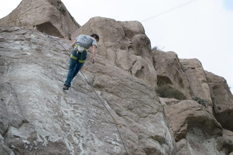 Rock Climbing in Arequipa, Perú - Who this is best for (and where it might not fit)
