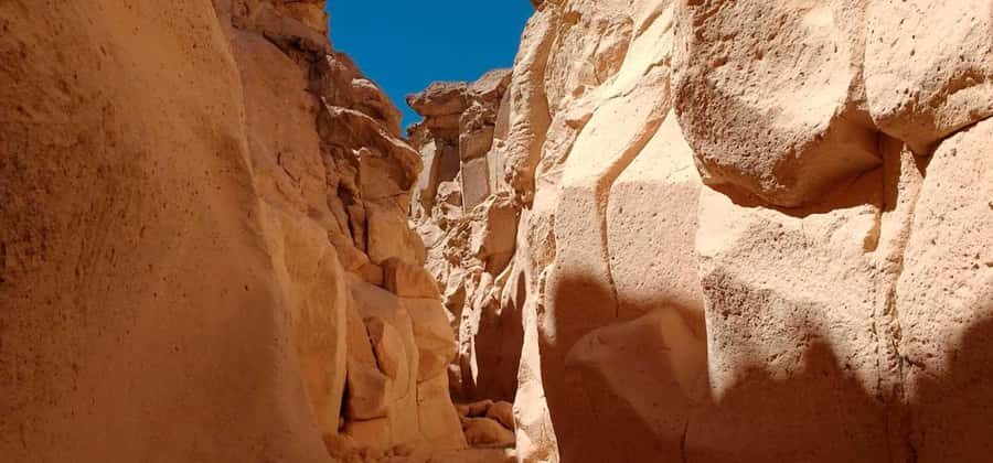 Route of the Sillar | Quarries of Añashuaycos | Half day - Petroglyphs of the Canyon: Finishing With a Mystery