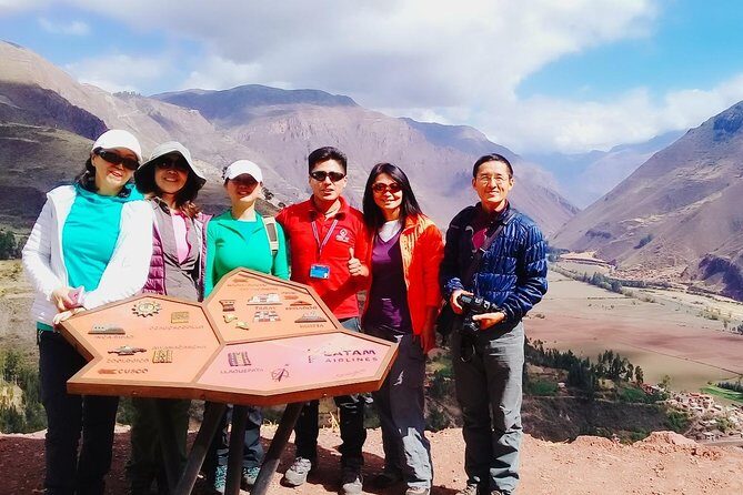 Sacred Valley and Machu Picchu Tour in 2 days with Peru Vip - Day 1 in the Sacred Valley: Pisac, Market Time, Urubamba Lunch, and Ollantaytambo