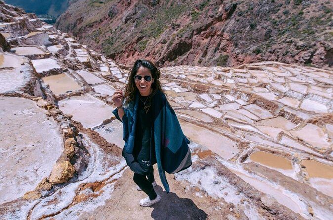 Sacred Valley: Chinchero, Maras, Moray, Ollantaytambo Private or Small-Group - Ollantaytambo: terraces, steps, and the Temple of the Sun