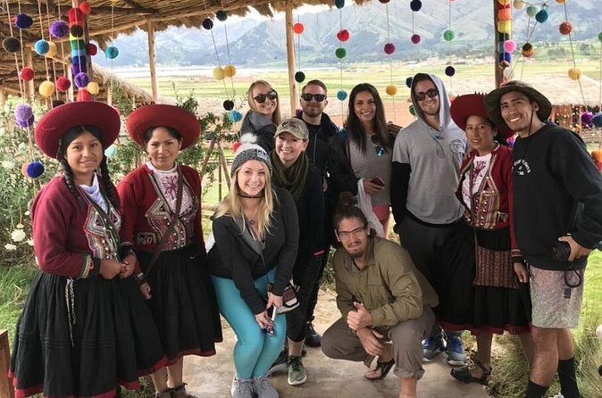 Sacred Valley: Chinchero, Maras, Moray, Ollantaytambo Private or Small-Group - The drive, the timing, and why your day feels full