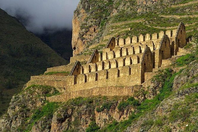 Sacred Valley: Chinchero, Maras, Moray, Ollantaytambo Private or Small-Group - Moray: the Inca experiment garden built into the ground