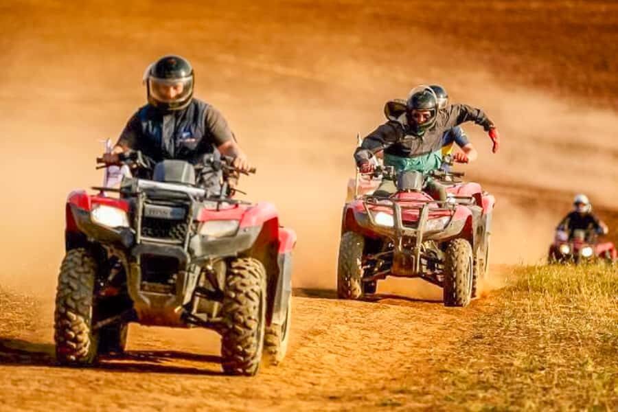 Sacred Valley: Huaypoo Lagoon and Maras by Quad Bike - ATV - Key highlights that shape the day