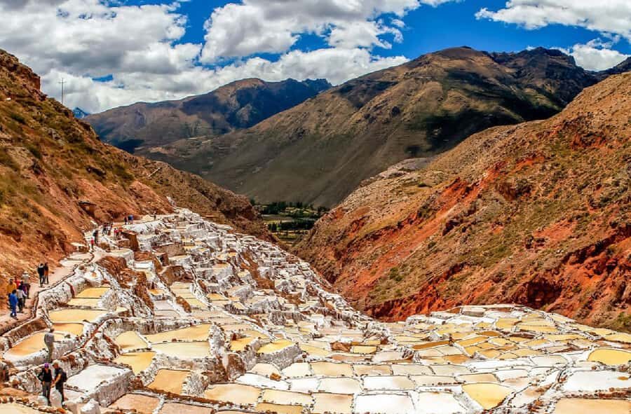 Sacred Valley: Huaypoo Lagoon and Maras by Quad Bike - ATV - Single rider or double rider ATVs: how to choose