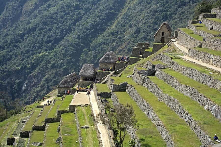 Sacred Valley & Machu Picchu by Train: 2-Day, 1-Night Tour - Machu Picchu sunrise: early bus, passport check, and a 3-hour guided route
