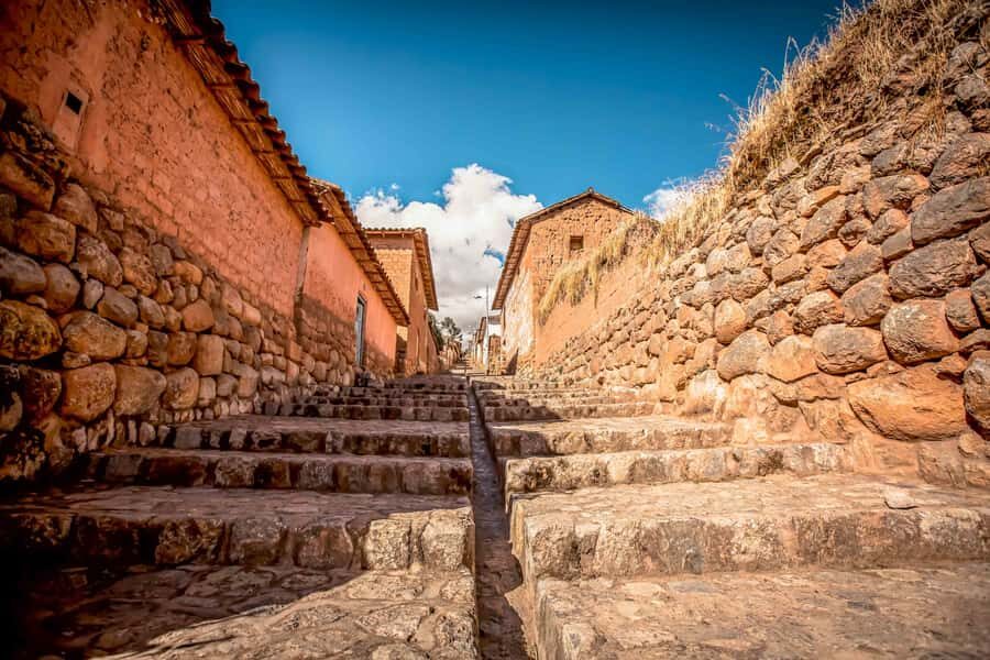 Sacred Valley: Ollantaytambo, Chinchero And Yucay With Lunch - Key things worth knowing before you go