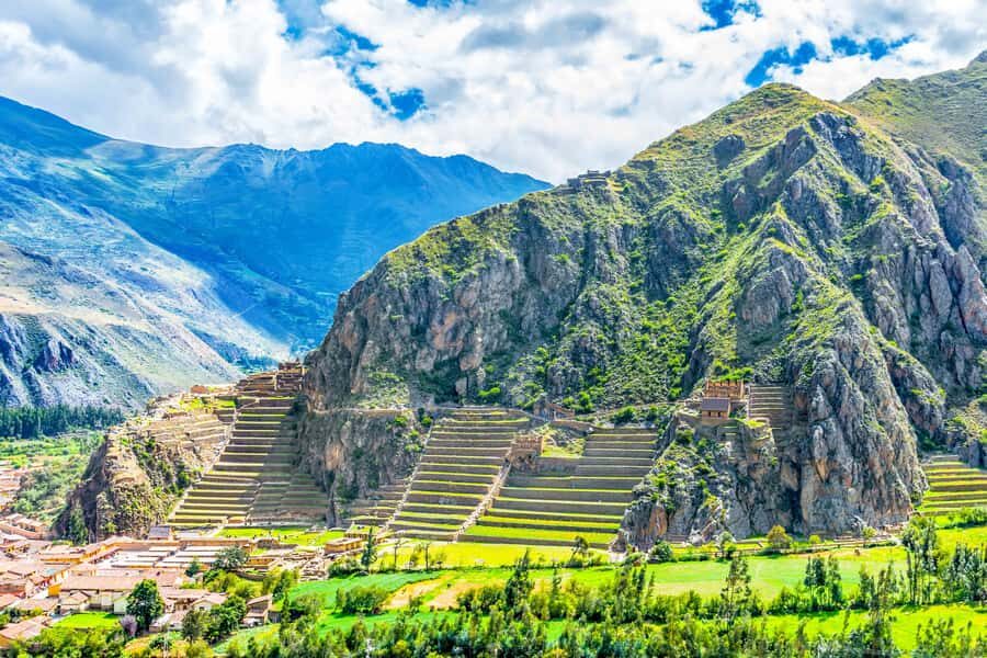 Sacred Valley: Ollantaytambo, Chinchero And Yucay With Lunch - Why this Sacred Valley circuit fits a 9-hour day