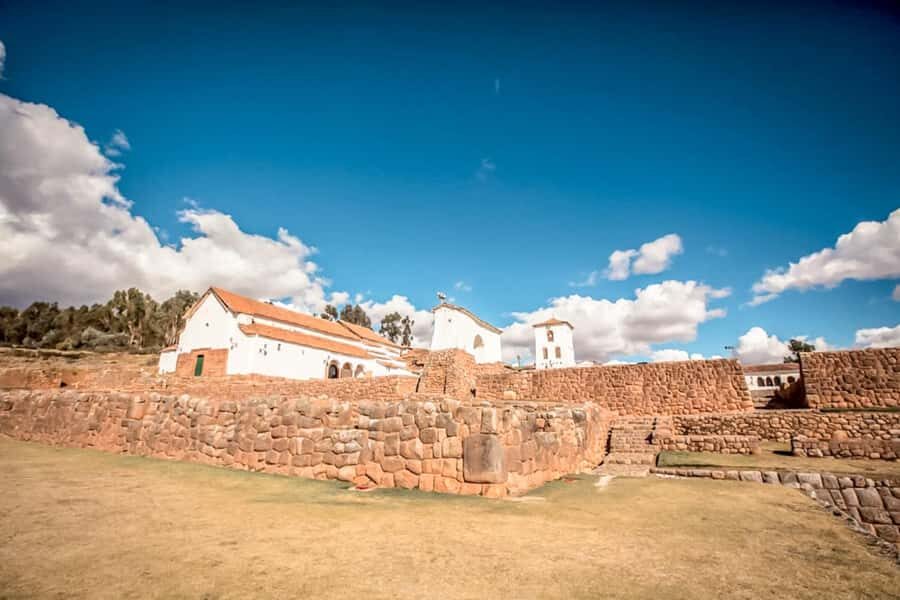 Sacred Valley: Ollantaytambo, Chinchero And Yucay With Lunch - Yucay’s Living Museum: hands-on demonstrations with texture and rhythm