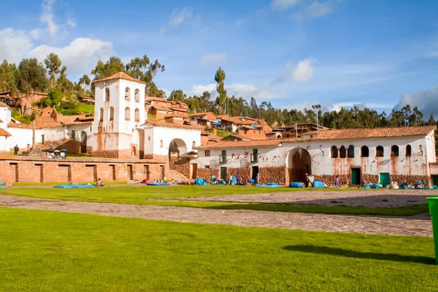 Sacred Valley: Ollantaytambo, Chinchero And Yucay With Lunch - Timing, group pace, and how to avoid a “too much, too fast” feeling