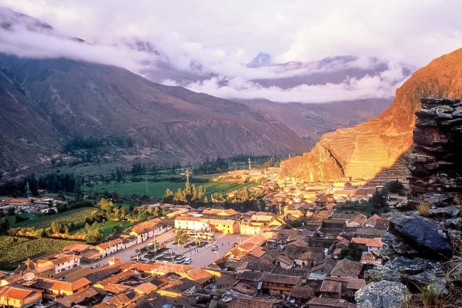 Sacred Valley: Ollantaytambo, Chinchero And Yucay With Lunch - What to bring for high-altitude comfort