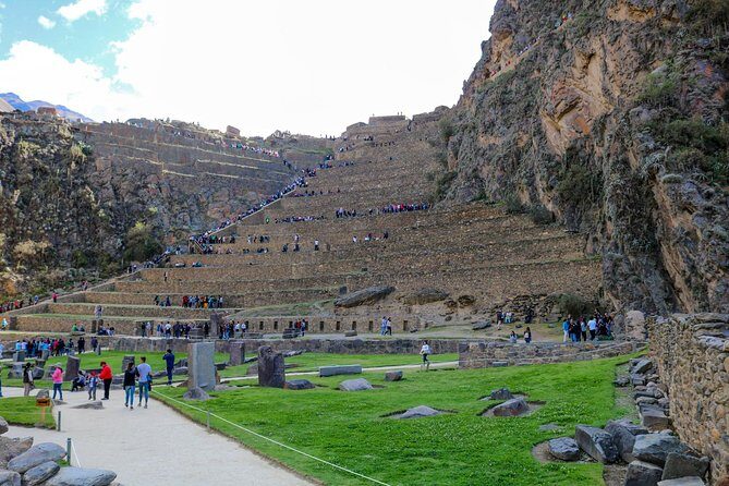Sacred Valley Pisac Ollantaytambo and Chinchero Full-Day Tour - Pickup, group size, and what the timing feels like