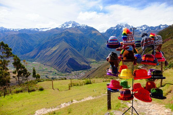 Sacred Valley Pisac Ollantaytambo and Chinchero Full-Day Tour - Pisac ruins: terraces, cemeteries, and Sacred Valley views