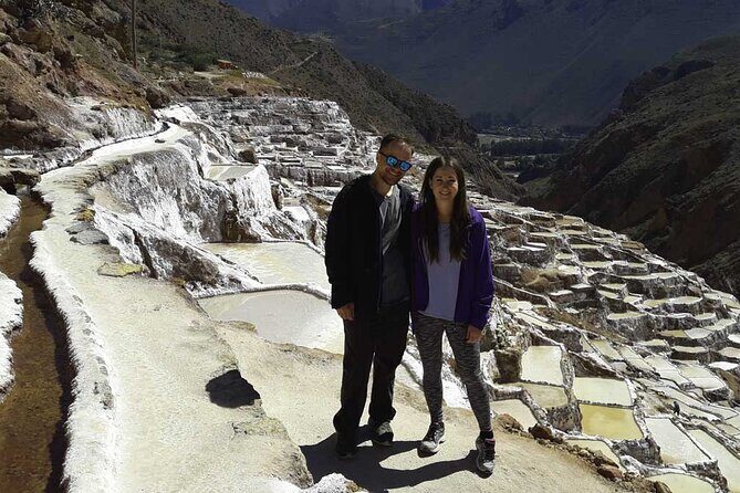 Sacred Valley Private Tour, Moray & Salt Mines Incluided - Chinchero Textile Center and the Inca-Style Dye Demonstration